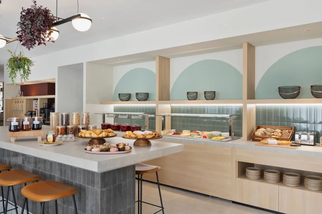 Residence Inn By Marriott Geneva City Nations