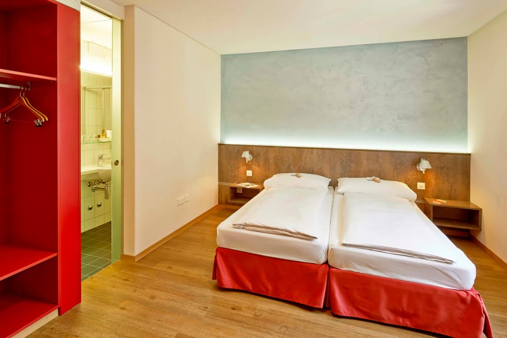 Sorell Hotel Arabelle Bern