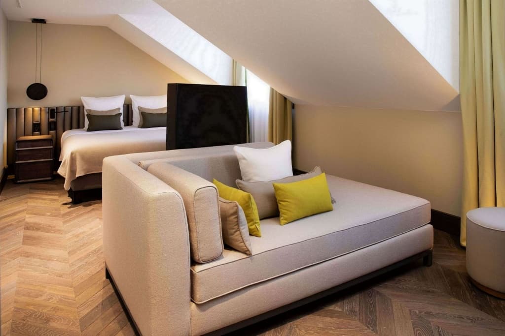 Hotel D Geneva