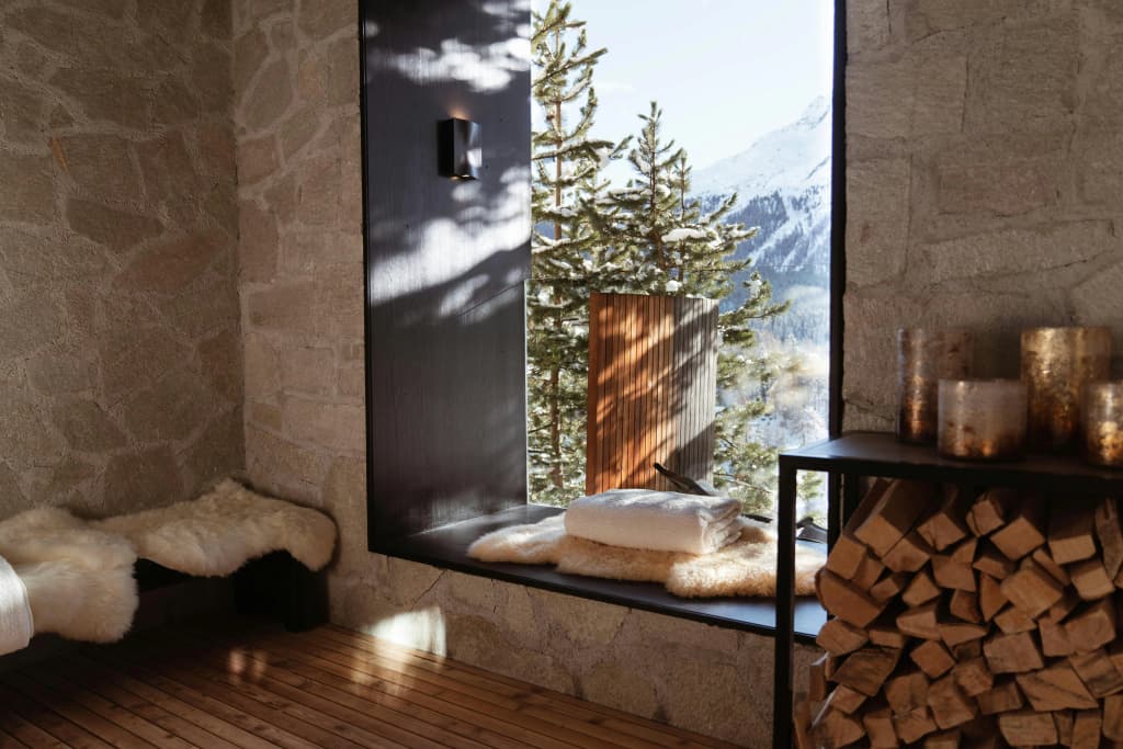 Carlton Hotel St Moritz