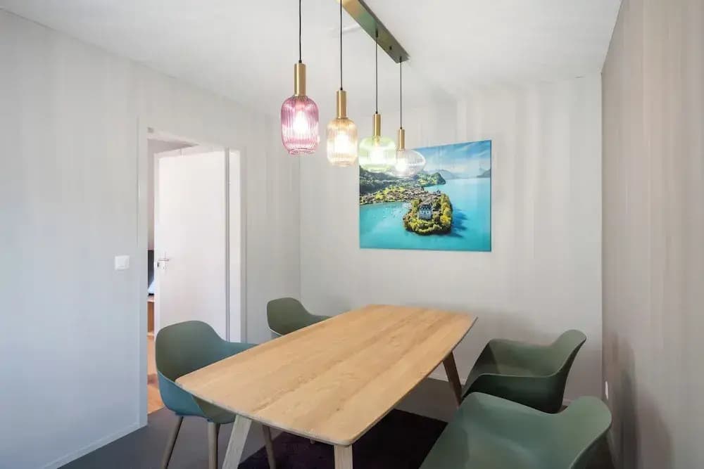 Modern City Apartments