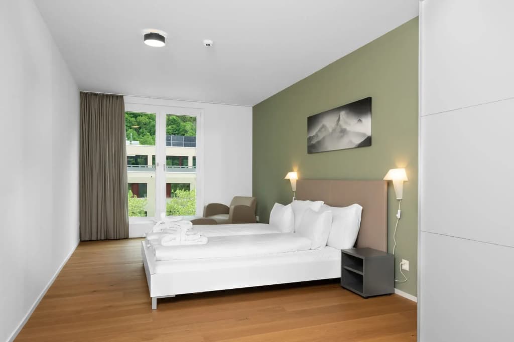 Swiss Hotel Apartments-Interlaken