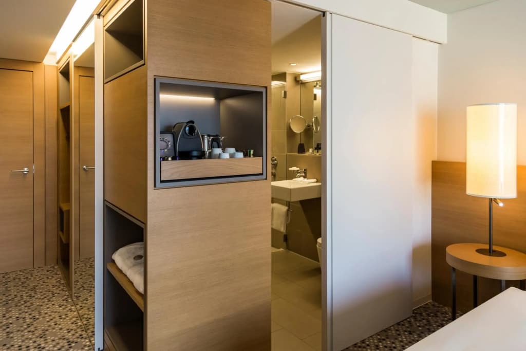 Pullman Basel Europe