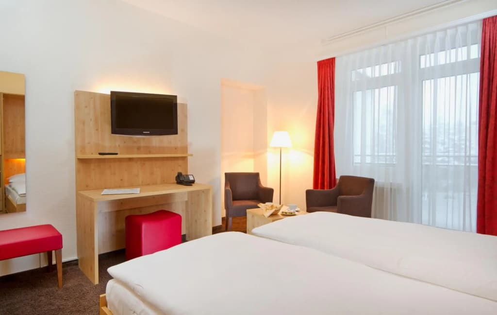 Central Sporthotel Swiss Quality Hotel
