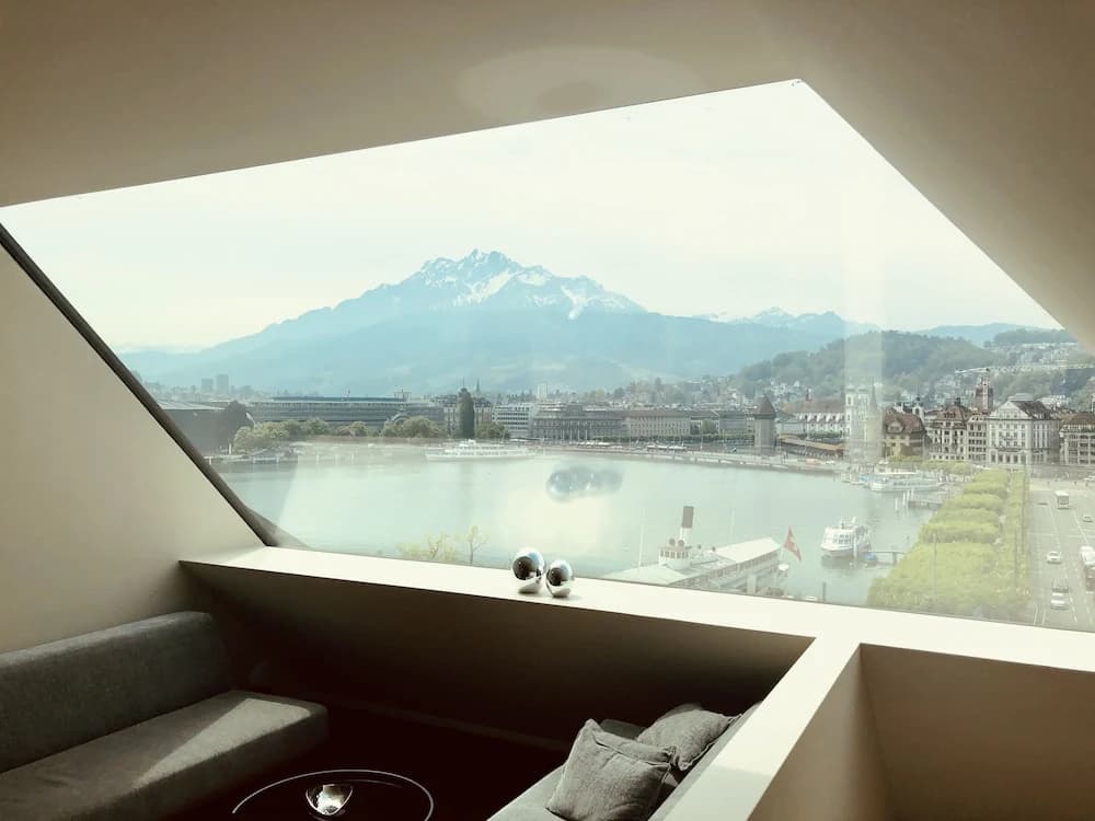 Lucerne Lake View Apartments