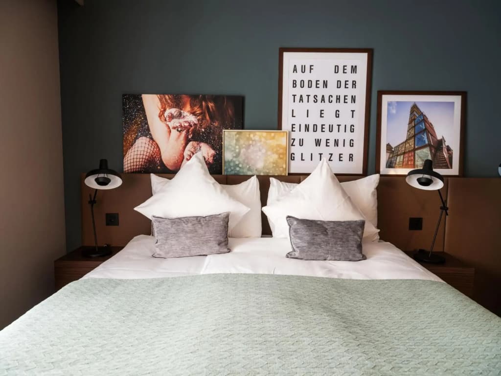 Acasa Suites Zurich Oerlikon