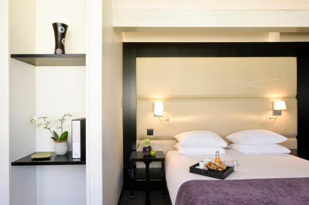 Hotel Tiffany by Fassbind