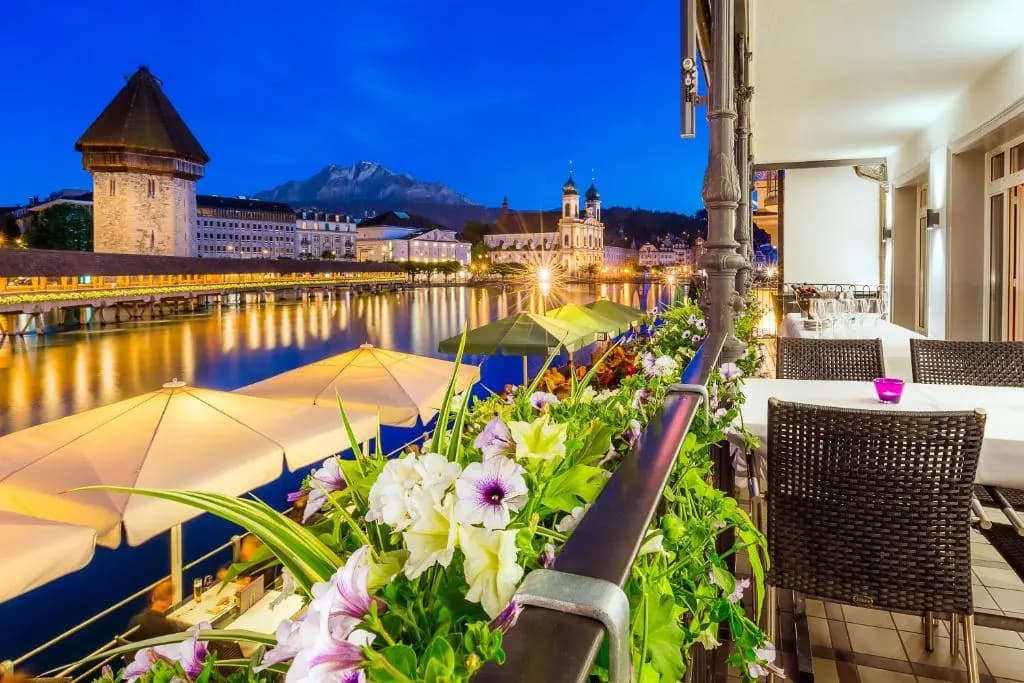 Des Alpes Luzern
