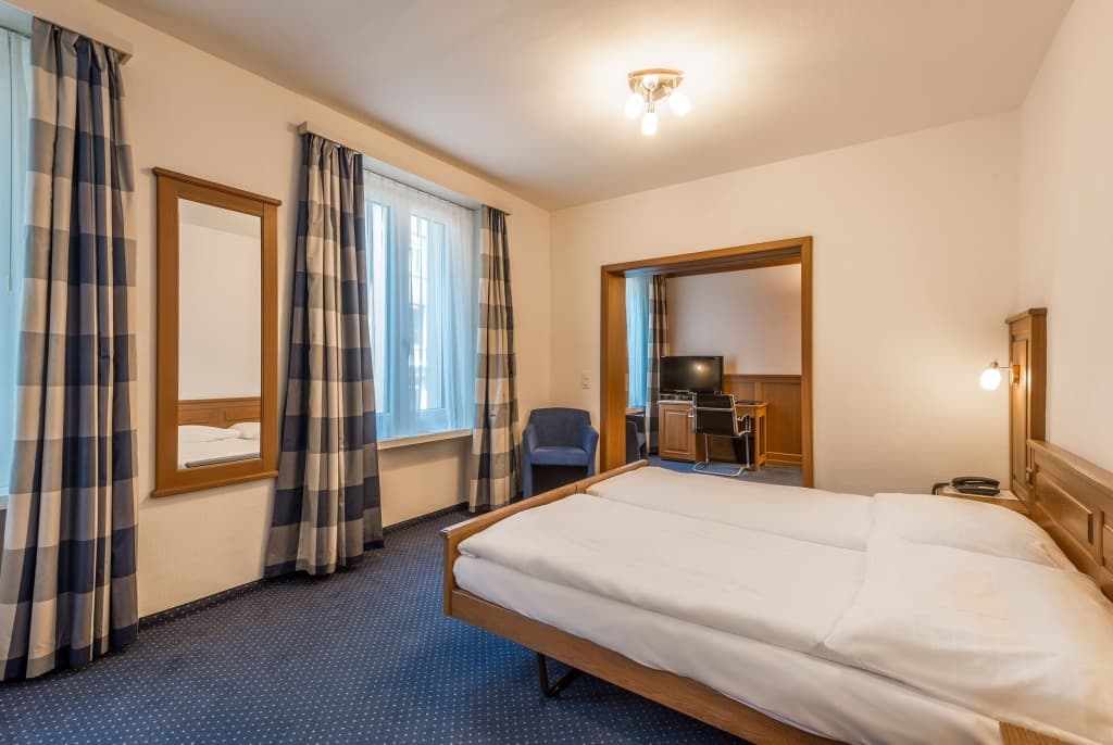 Hotel Alpina