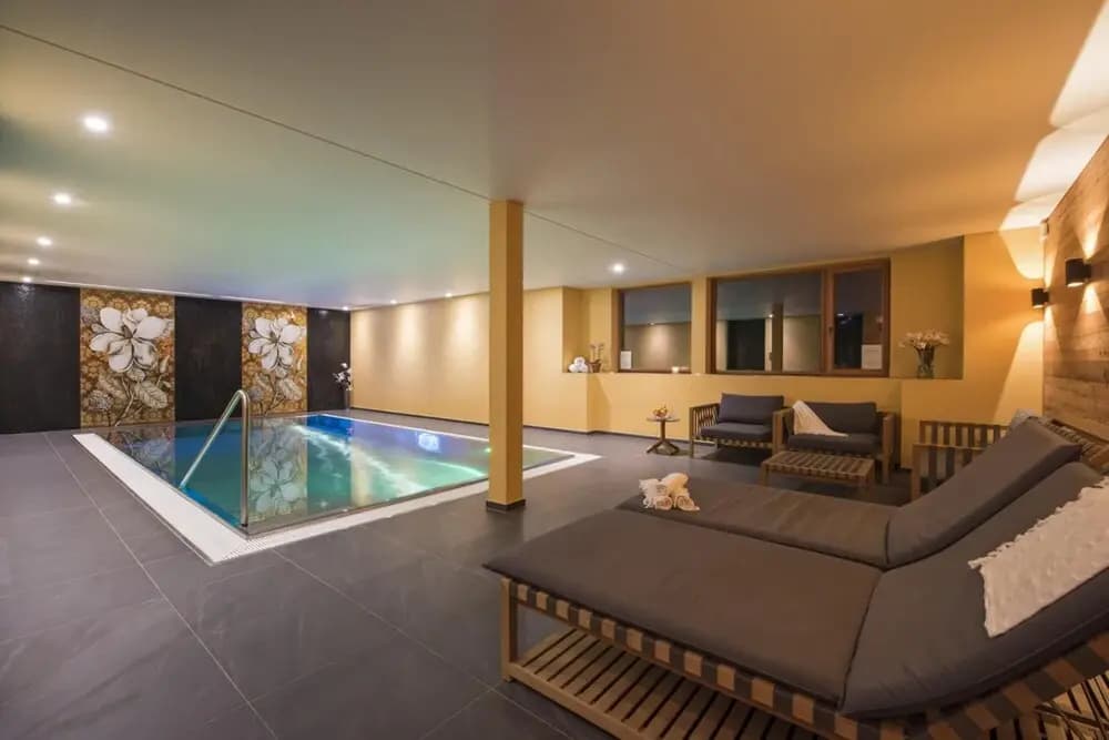 Chalet Shalimar Apartment Furi