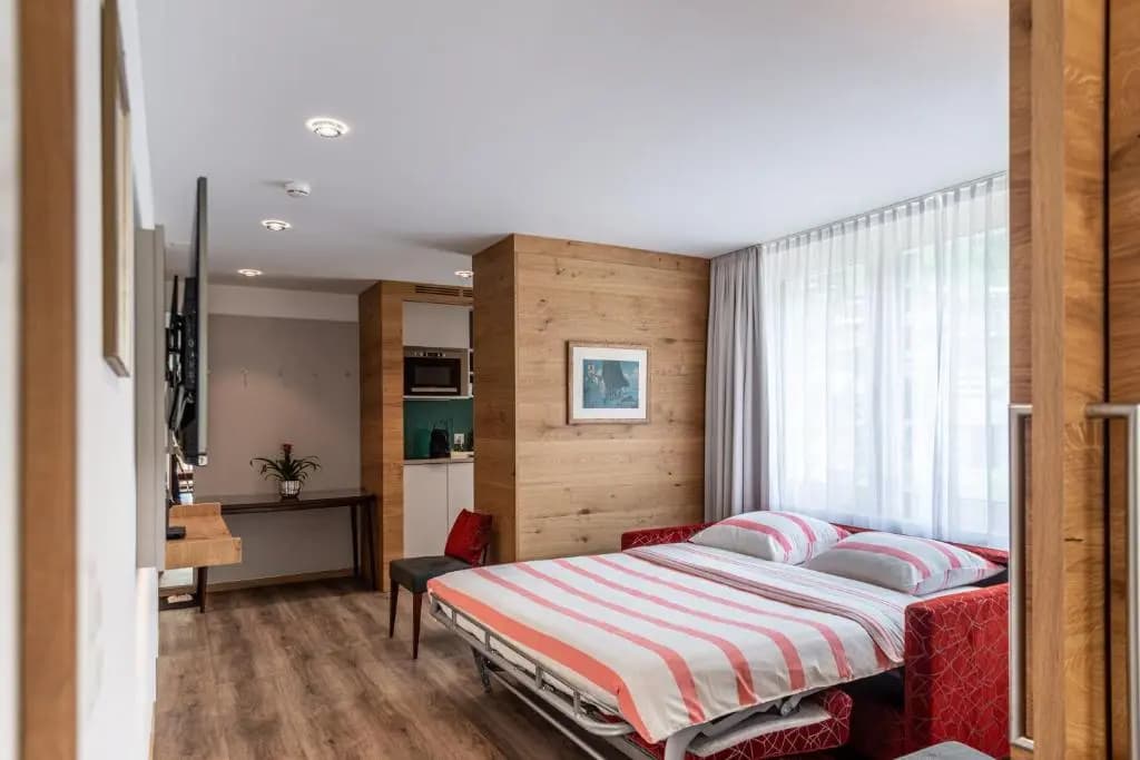Naco Aparthotel, by Arca