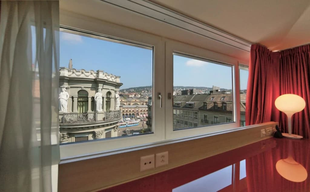 St Gotthard Hotel