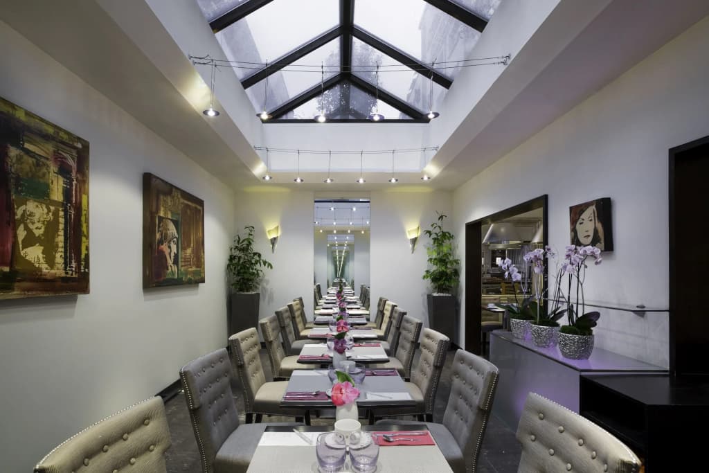 Hotel Auteuil