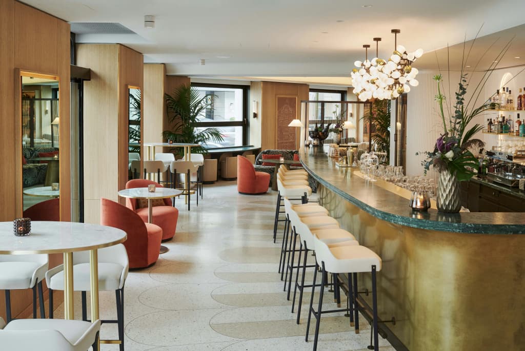 Small Luxury Hotel Ambassador Zürich