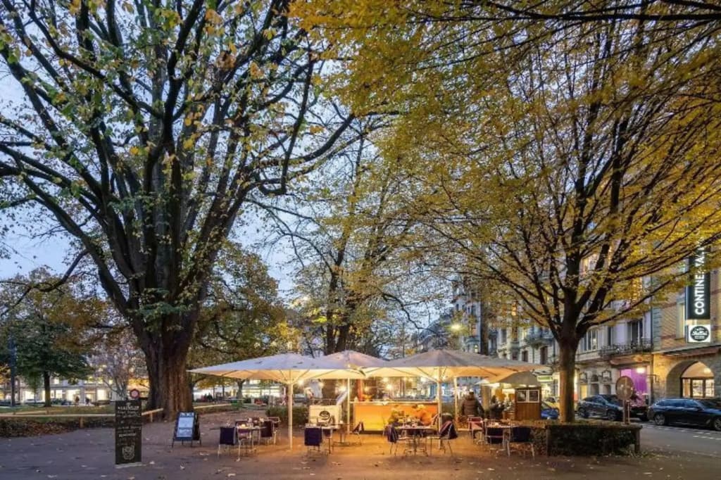 Boutique Hotel By Continental Park