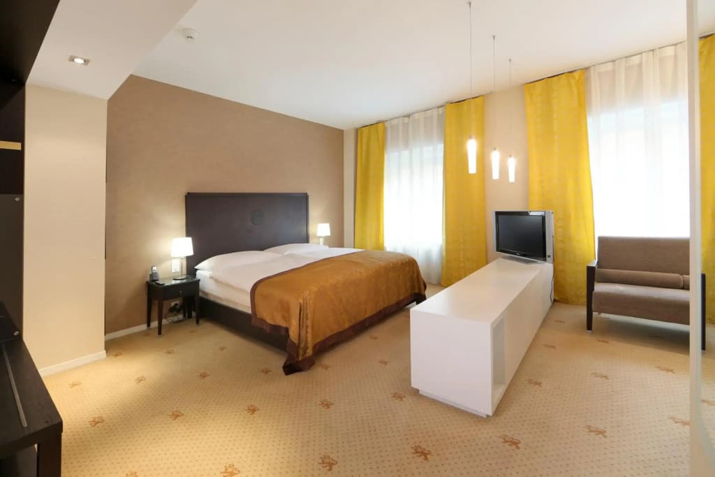 St Gotthard Hotel