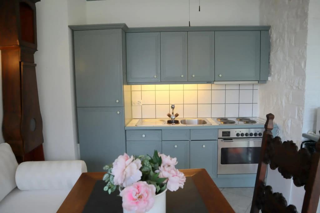 Barony Apartments Lugano