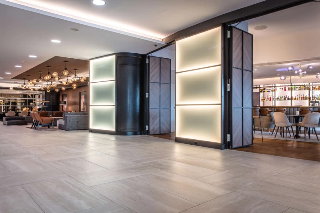 Radisson Blu Hotel, Basel