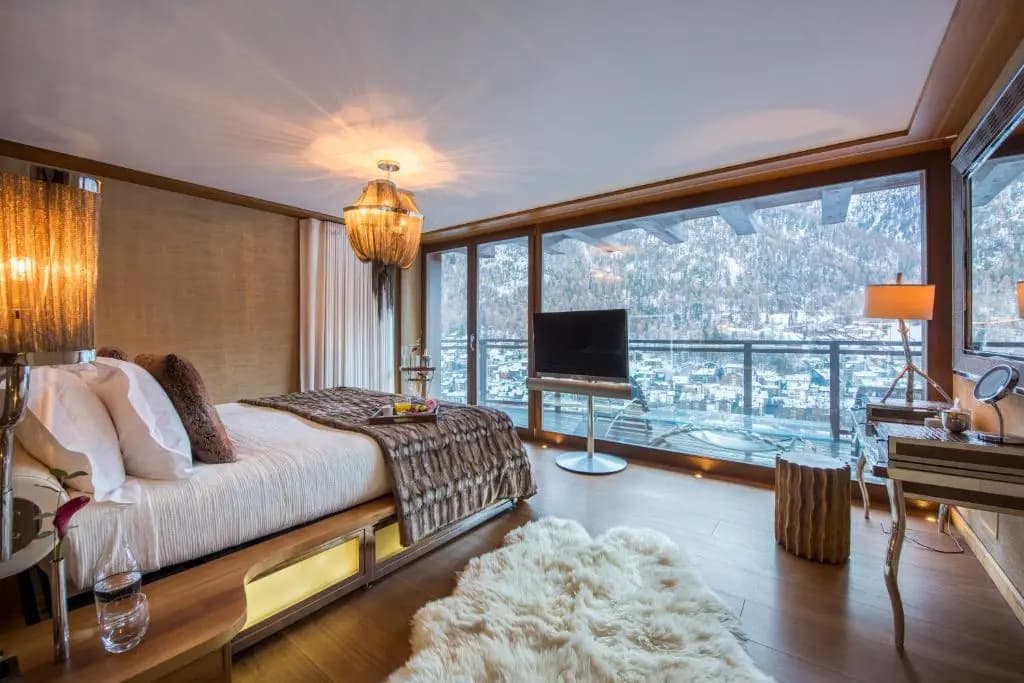 Chalet Zermatt Peak