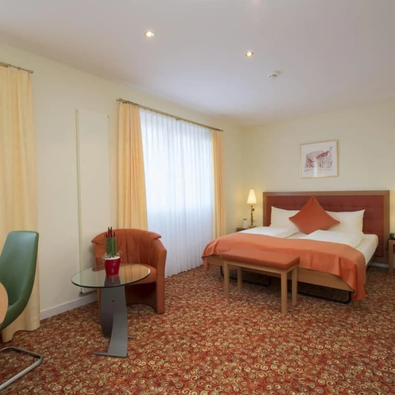 GAIA Hotel Basel - the sustainable hotel