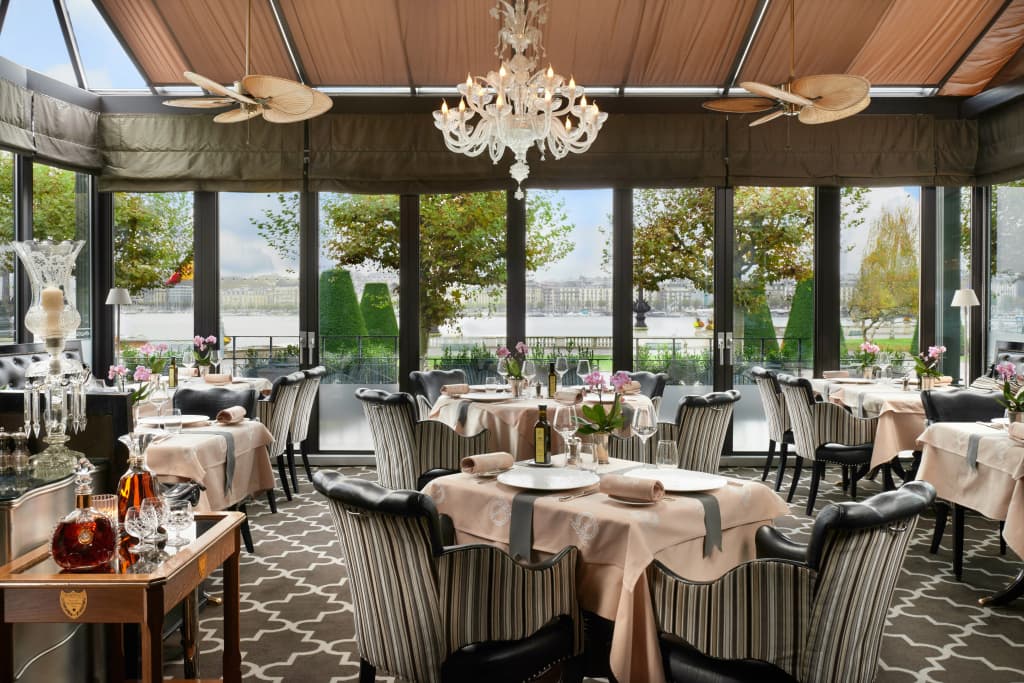 Hotel d'Angleterre Geneva