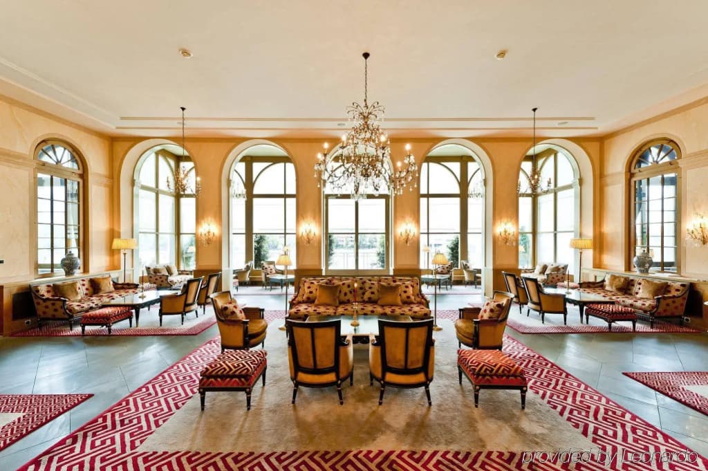 Grand Hotel Les Trois Rois