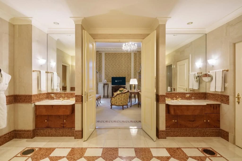 Eurostars Grand Hotel Wien