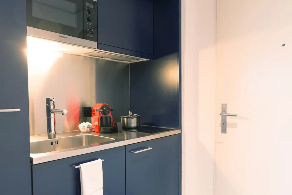 Allmend Apartments