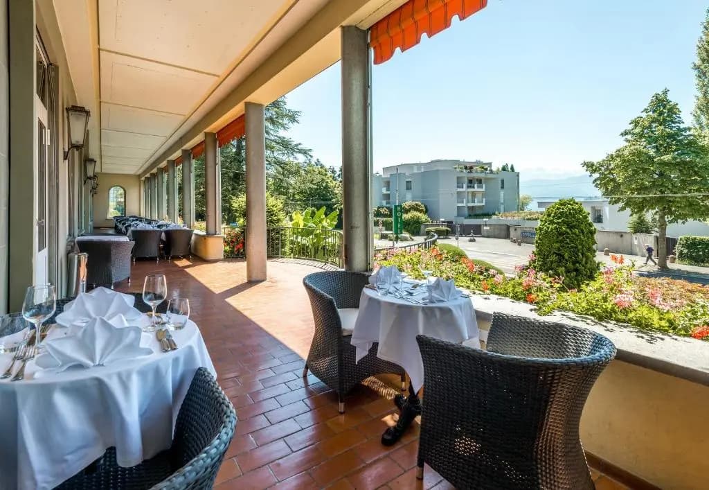 Grand Hotel Europe