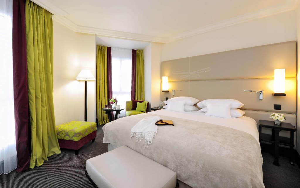 Hotel Tiffany by Fassbind