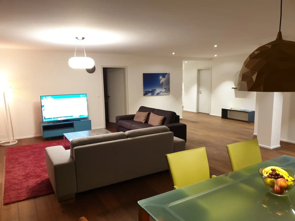 Swiss Hotel Apartments Interlaken