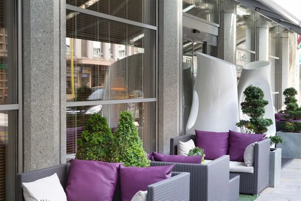 Hotel Auteuil