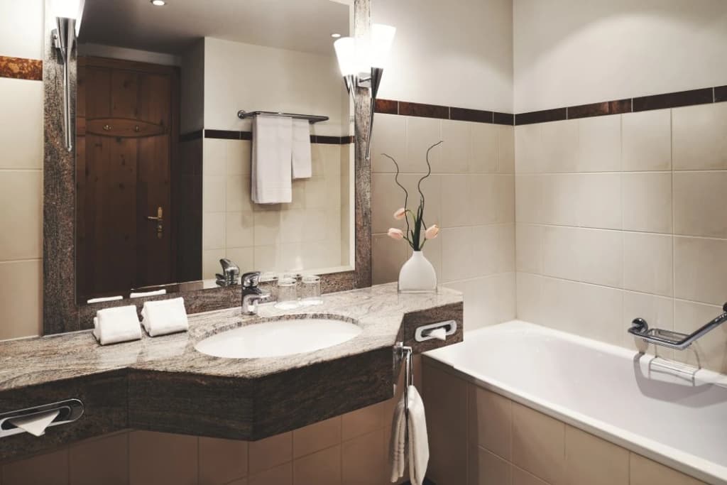 Hotel Waldhuus Davos