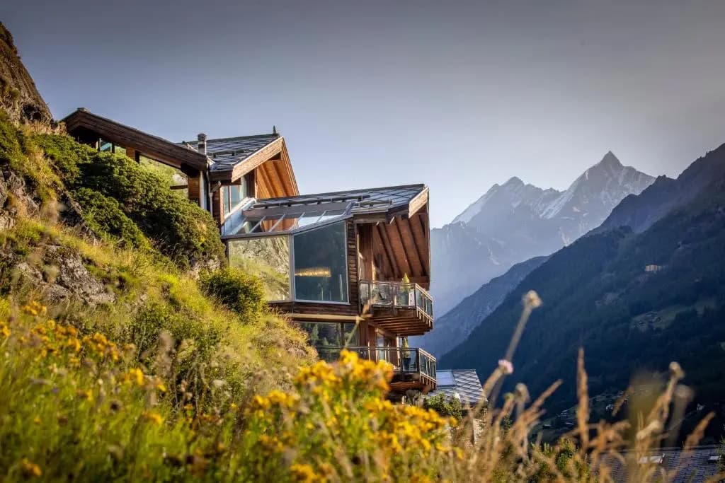 Chalet Zermatt Peak