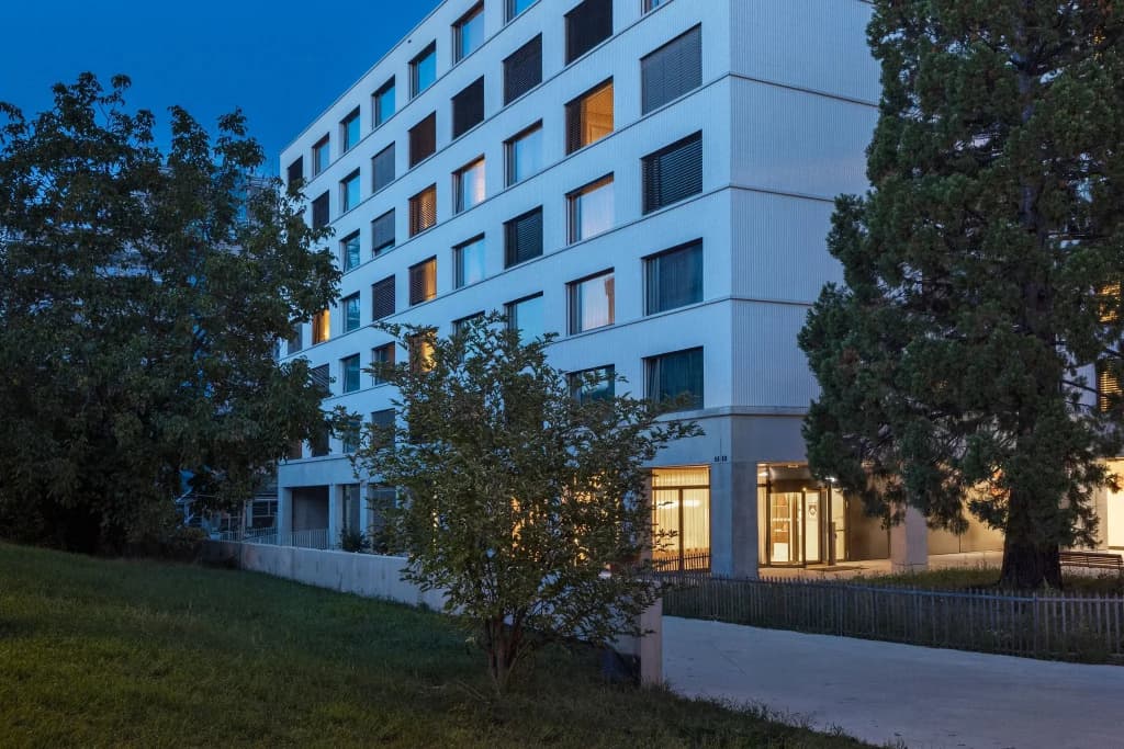 Residence Inn By Marriott Geneva City Nations