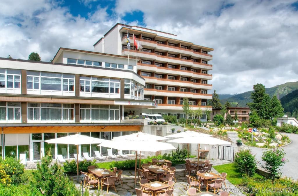 Mountain Plaza Hotel