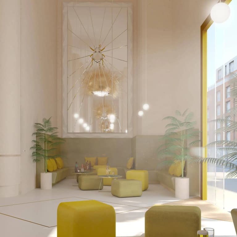 45 Times Barcelona Hotel