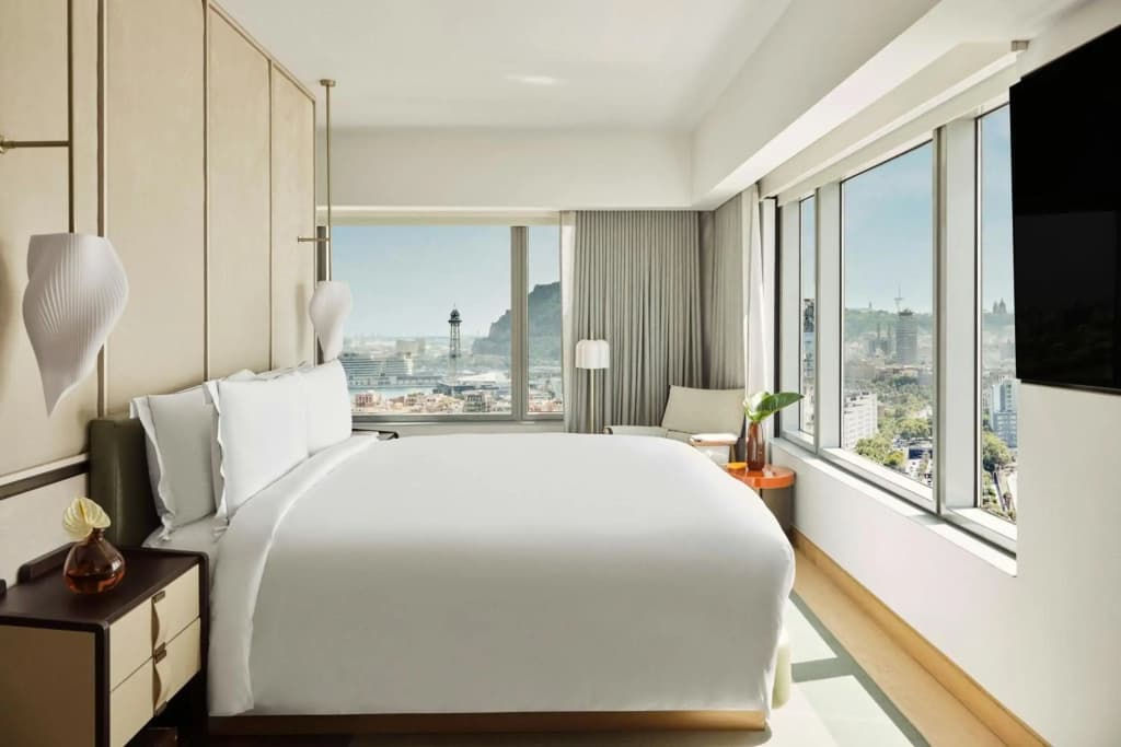 Hotel Arts Barcelona