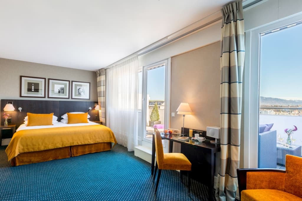 Hotel Auteuil