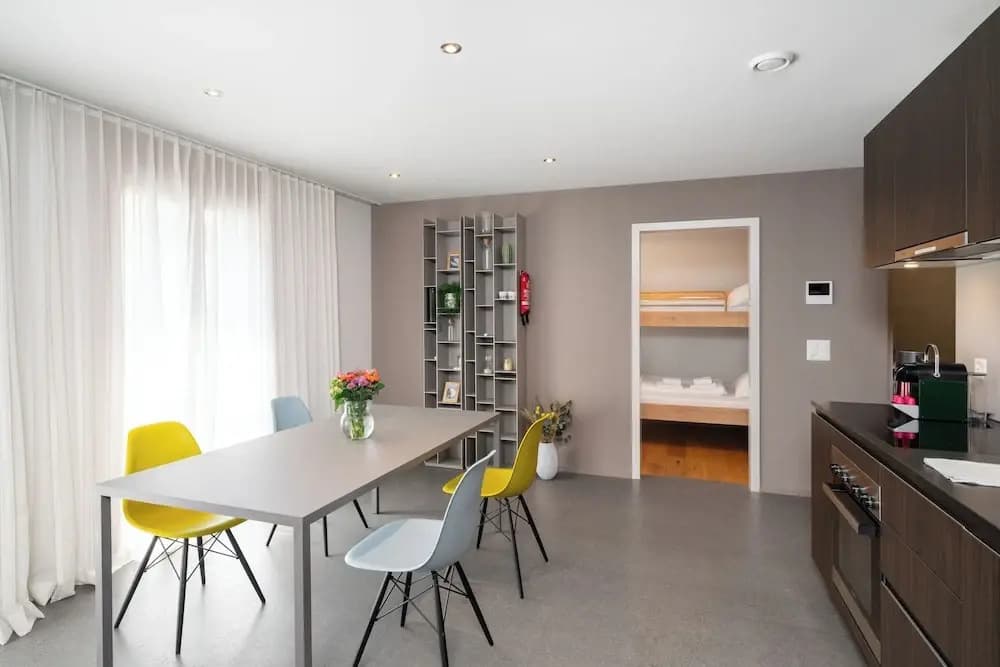 Modern City Apartments