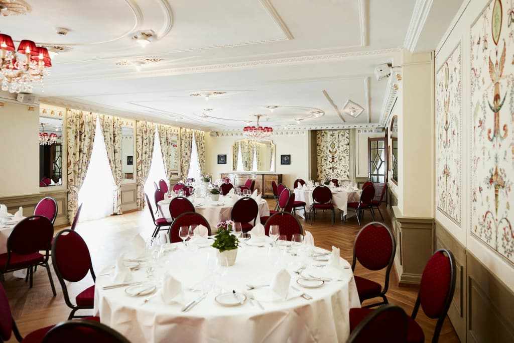 Romantik Hotel Wilden Mann