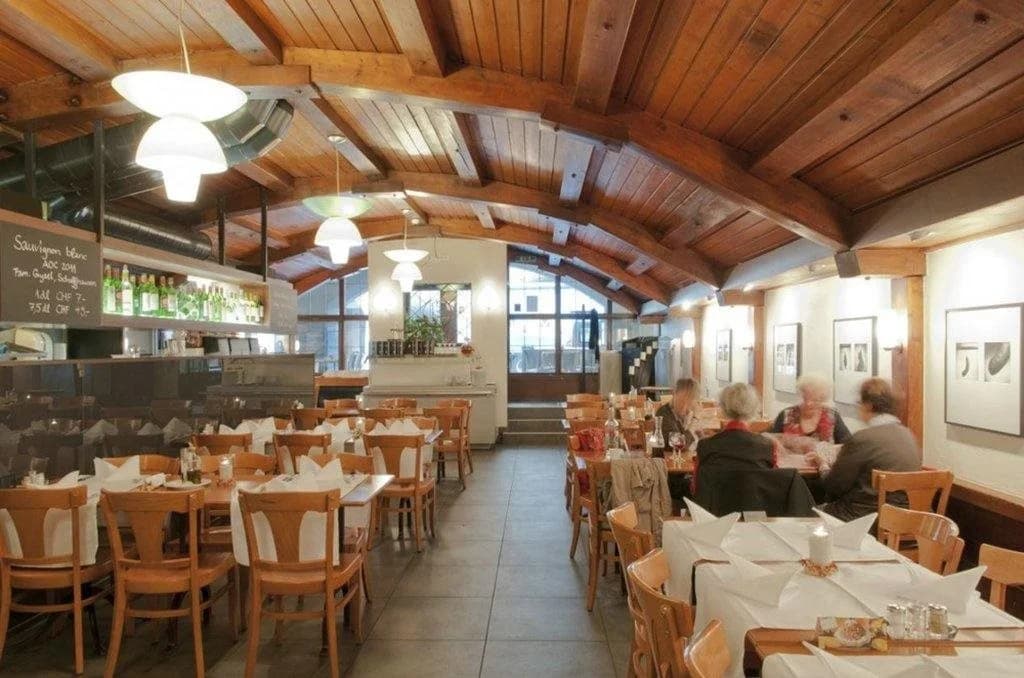 Hotel Restaurant Goldener Schlüssel Bern