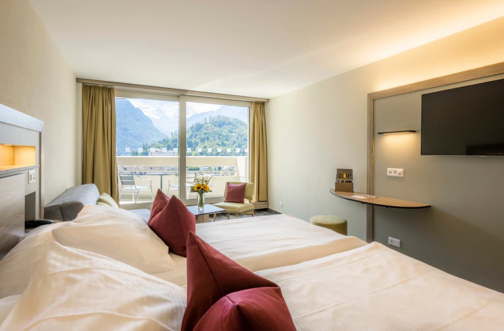 Hotel Metropole Interlaken