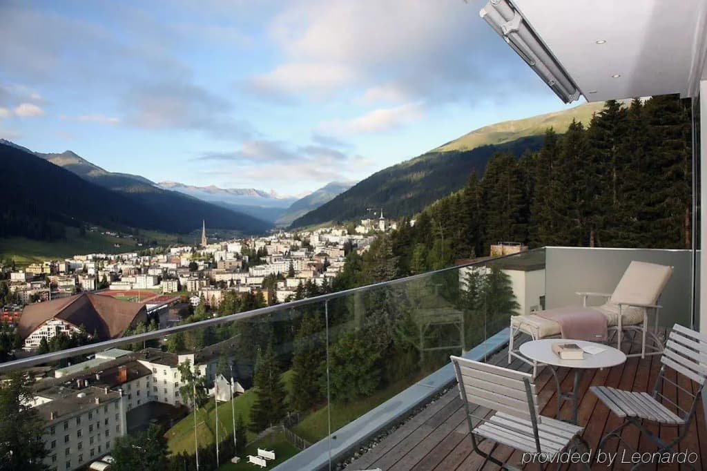 Waldhotel Davos