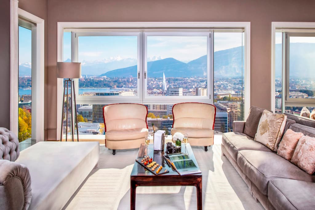 InterContinental Geneve by IHG