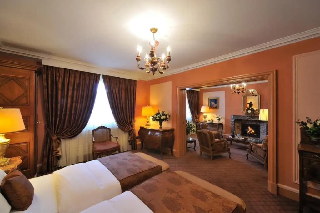 Hôtel de La Cigogne