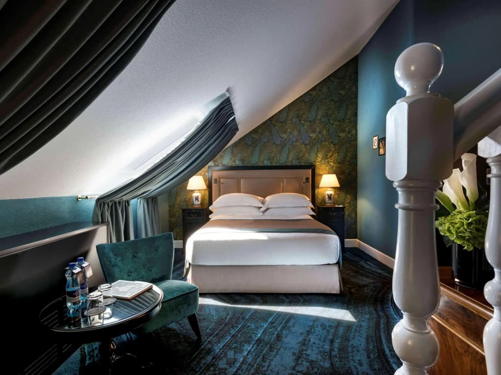 Hotel Rotary Geneva – MGallery