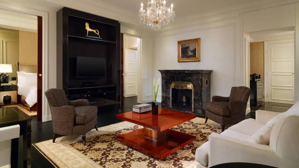 Hotel Bristol, a Luxury Collection Hotel, Vienna