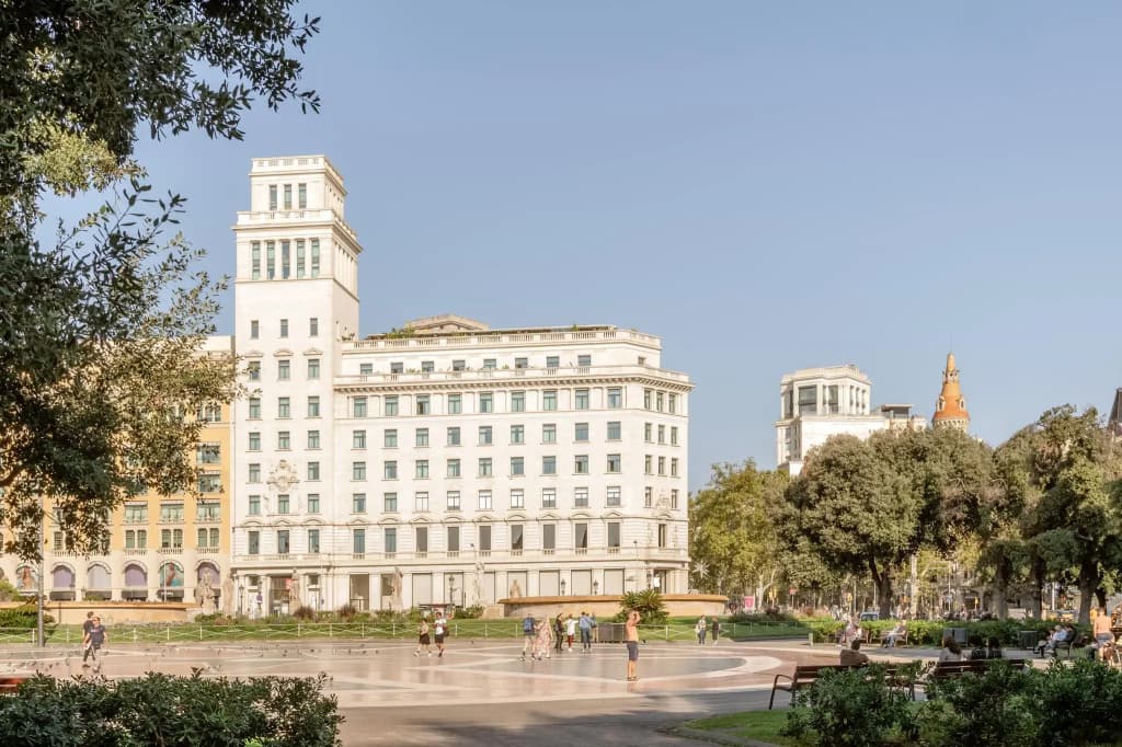45 Times Barcelona Hotel