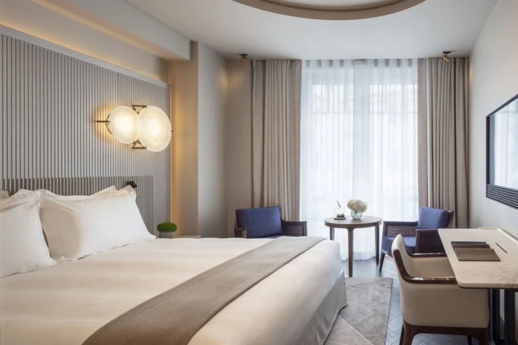 Mandarin Oriental Lutetia, Paris